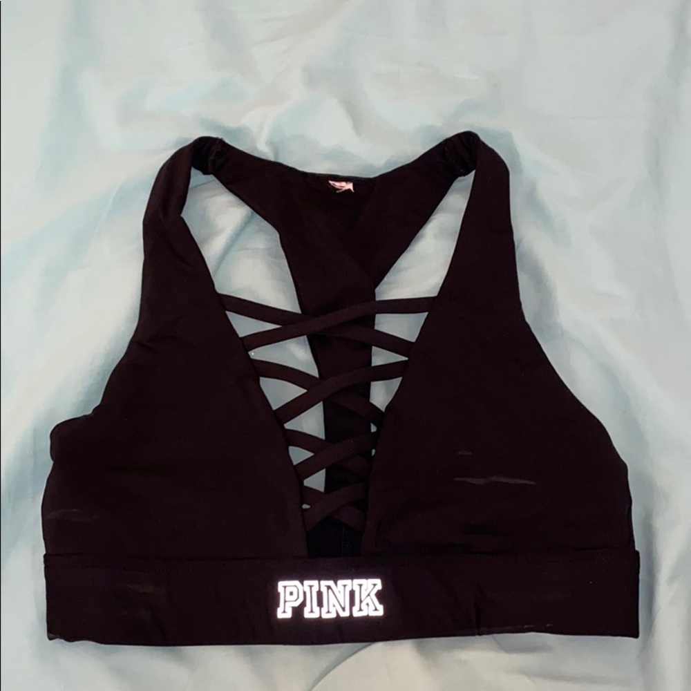 VS PINK sports bra